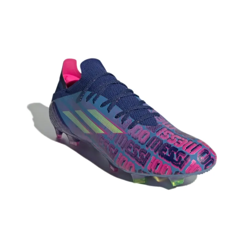 Adidas X Speedflow.1 Messi Fg Numbersup-2