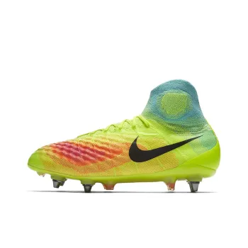 Nike Magista Obra 2 Sg Pro 'Volt Black Total Orange'