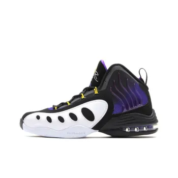 Nike Sonic Flight Purple Venom