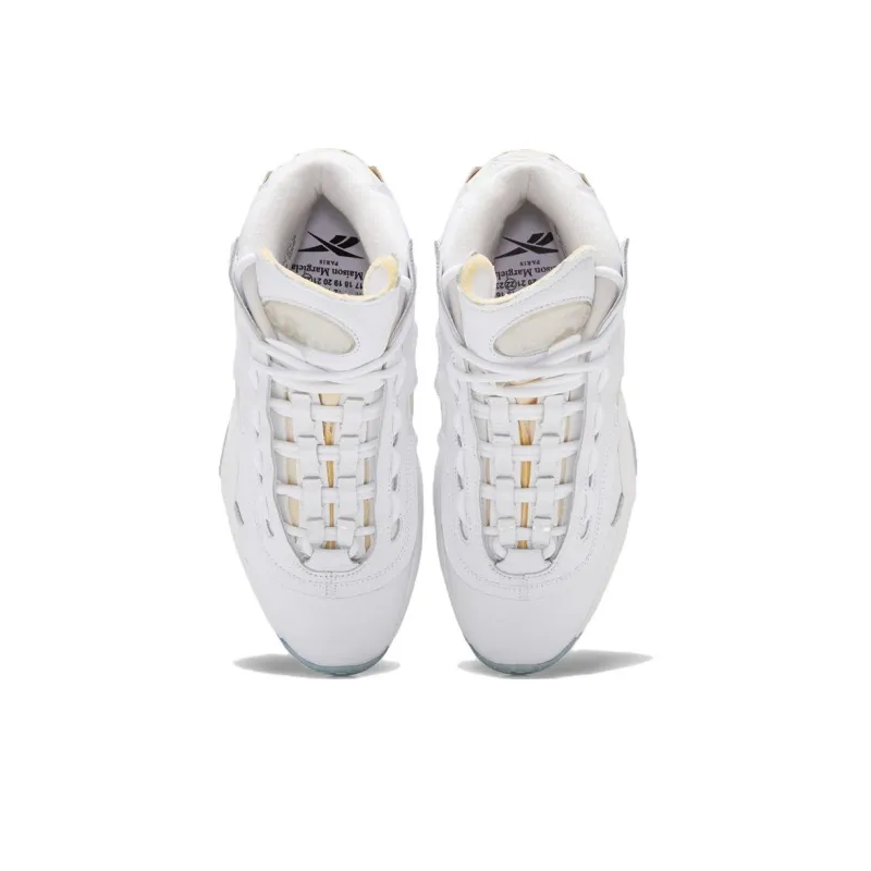 Reebok Maison Margiela X Question Mid 'Memory Of White'-3