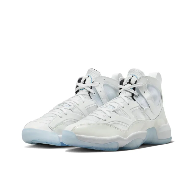 Air Jordan Two Trey Shoes 'Legend Blue'-2