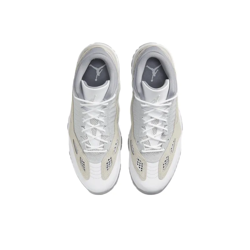 Jordan 11 Retro Low Ie Light Orewood Brown-3