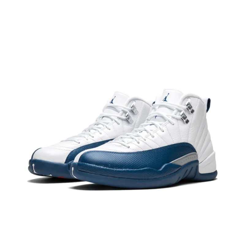 Jordan 12 Retro French Blue 2016-2