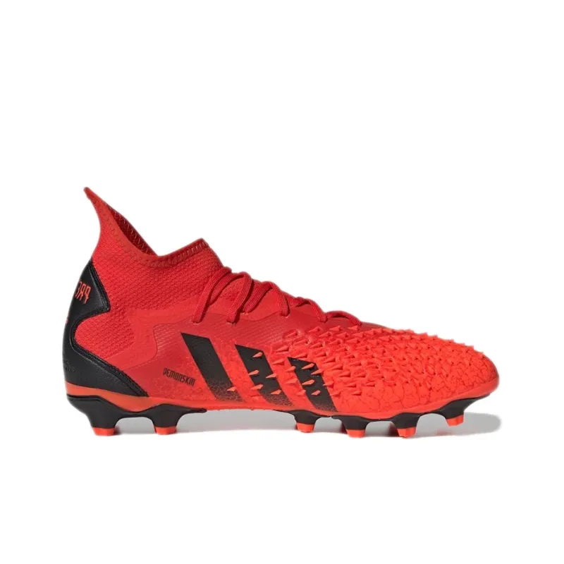 Adidas Predator FREAK.2 HG/AG 'Red'-1