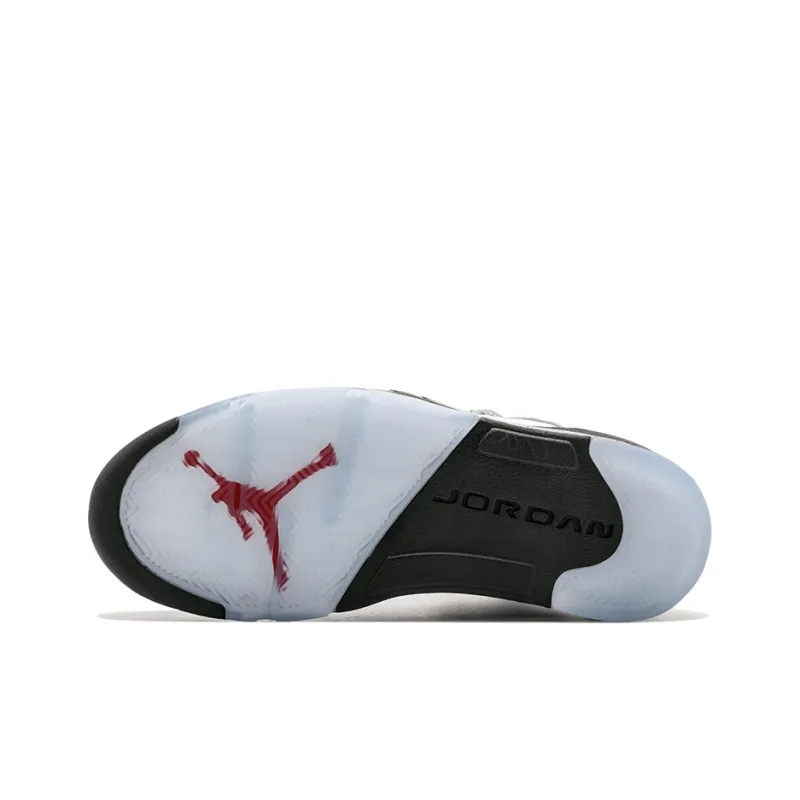 Jordan 5 Retro White Cement-4