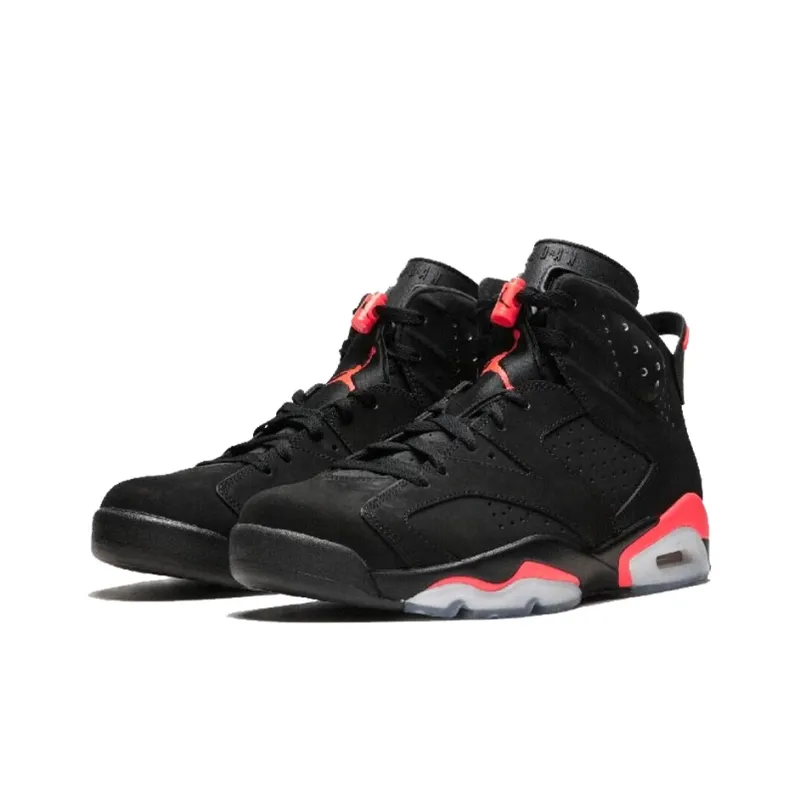 Jordan 6 Retro Infrared Black 2014-2