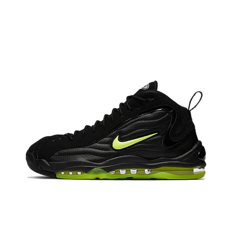 Nike Air Total Max Uptempo Black Volt 2020-0