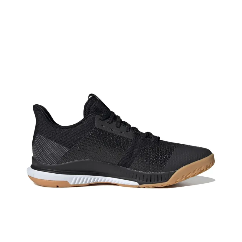 Adidas Crazyflight Bounce 3 Black White Gum Women's-1