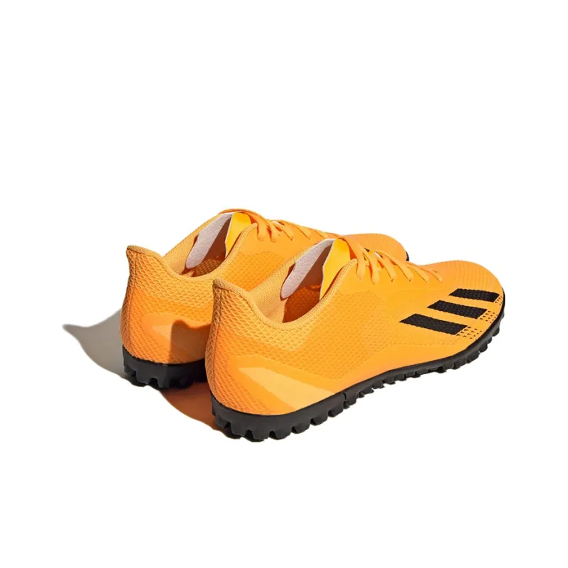 Adidas X Speedportal Soccer Shoes Men Low Top Yellow/Black-3