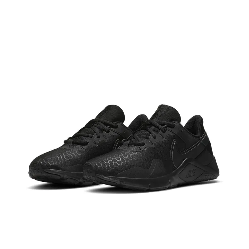 Nike Legend Essential 2 Triple Black Women's-2
