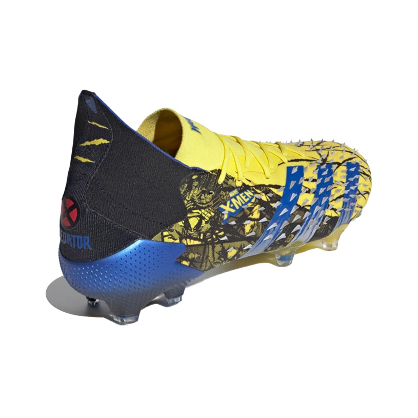 Adidas Predator Freak.1 Fg Marvel X Men Wolverine POIZON