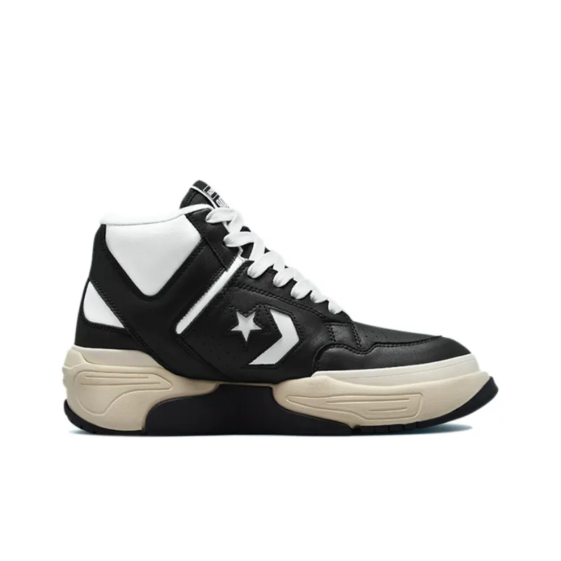 Converse Weapon Cx Mid 'Black White'-1