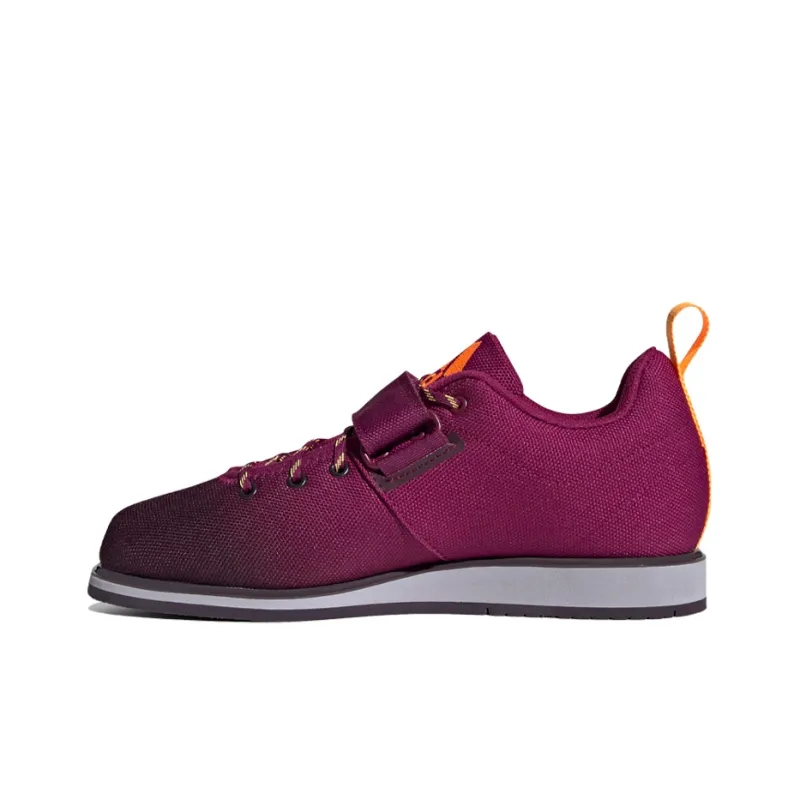 Adidas Powerlift 4 Shoes Purple Women's-0