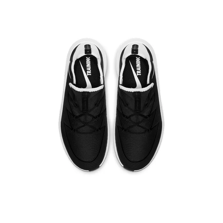 Nike Free Tr Trainer Ultra 'Black White' Women's-2