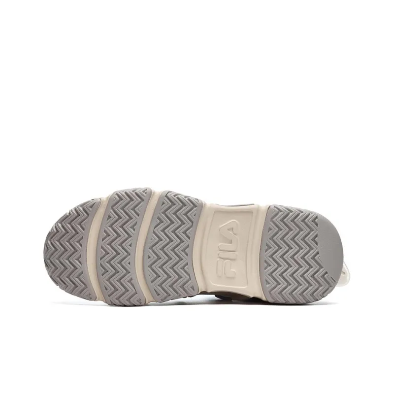 FILA FUSION Ade Barricade Sneakers 'Grey' Women's-4