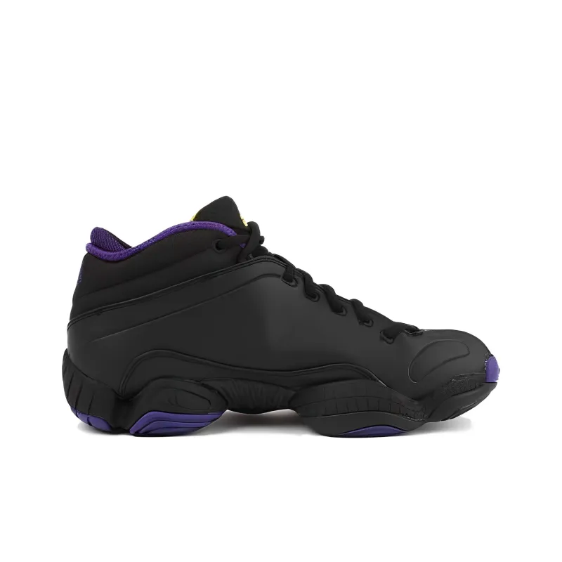 Adidas Crazy Iii 'Black Purple Gold'-1