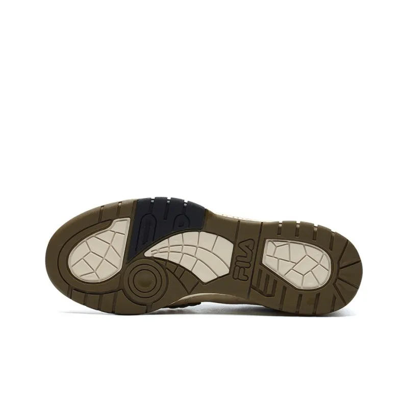 FILA FUSION Teratach X White Mountaineering Shoes 'Beige Green'-4