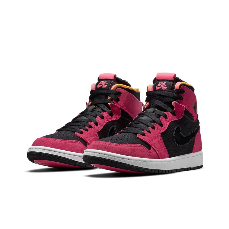 Jordan 1 High Zoom Air Cmft Hyper Pink-2
