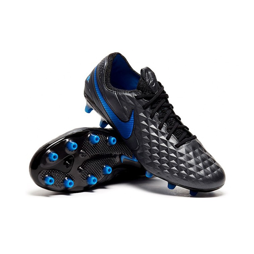 Nike Tiempo Legend shops 8 Elite AG-PRO Black Soccer Cleats BQ2696-060