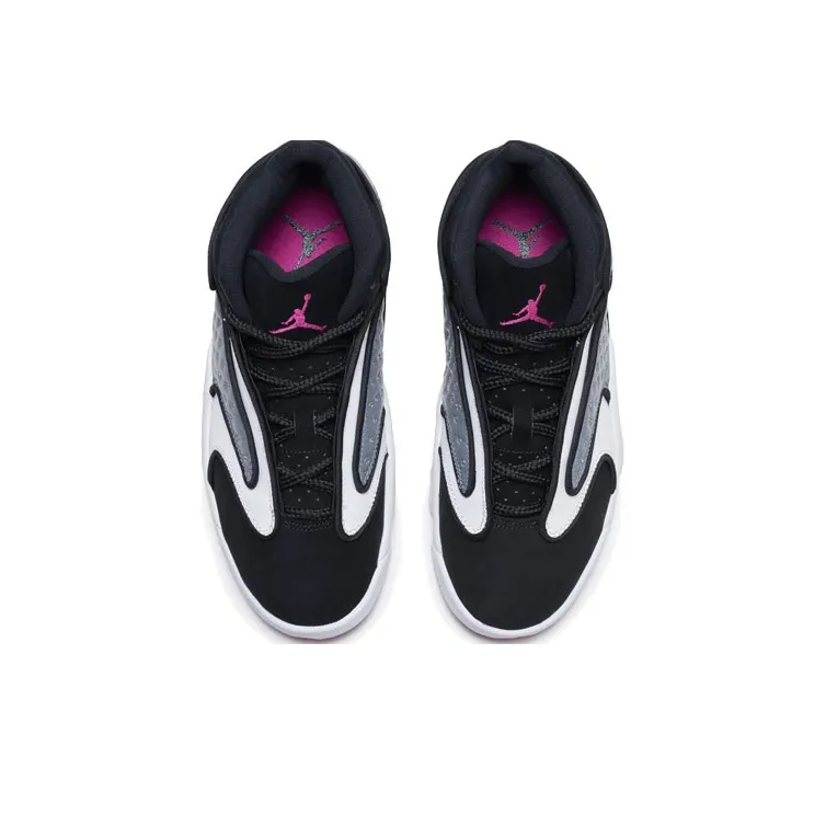 Jordan Og Black Fuchsia Women's-3