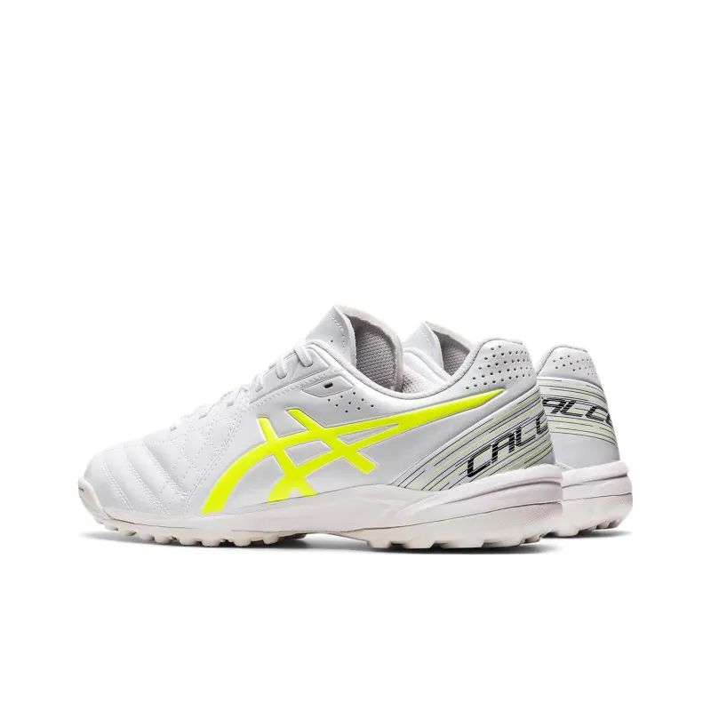 Asics Calcetto Wd 8 Tf 'White Yellow'-3