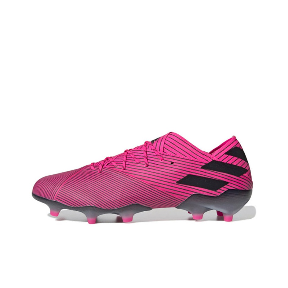 adidas Nemeziz 19.1 FG Shock Pink US M 8