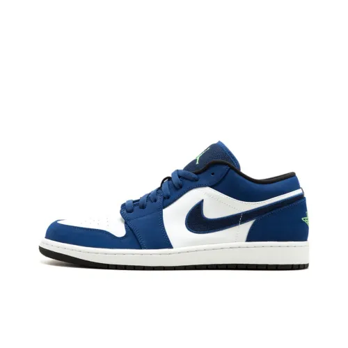 Jordan 1 Low Insignia Blue