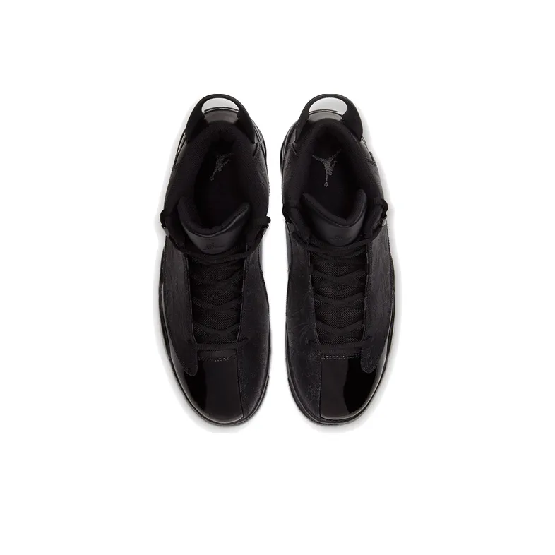 Jordan Dub Zero Triple Black-2