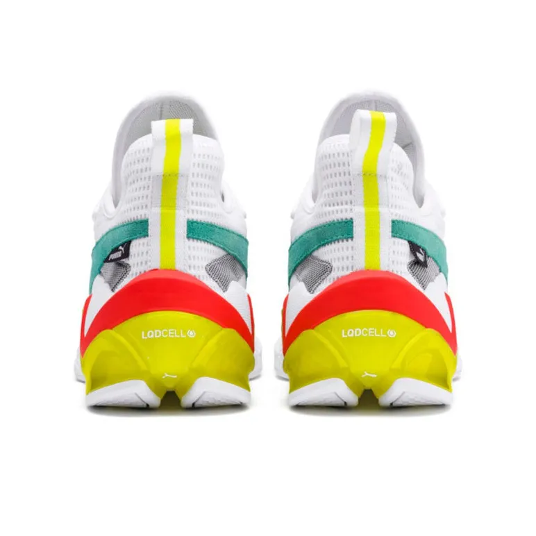 PUMA Lqdcell Origin 'White Yellow Alert'-3