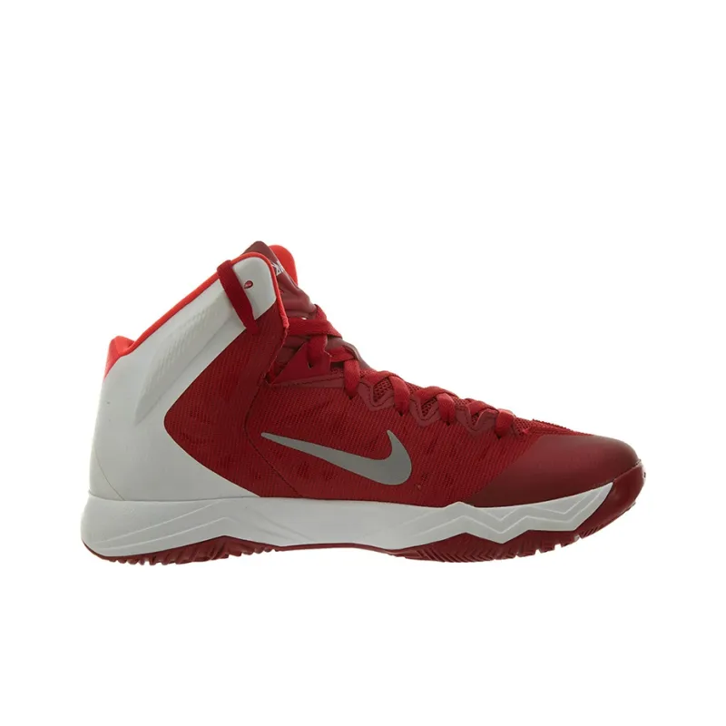 Nike Zoom HyperQuickness Tb 'Gym Red'-1