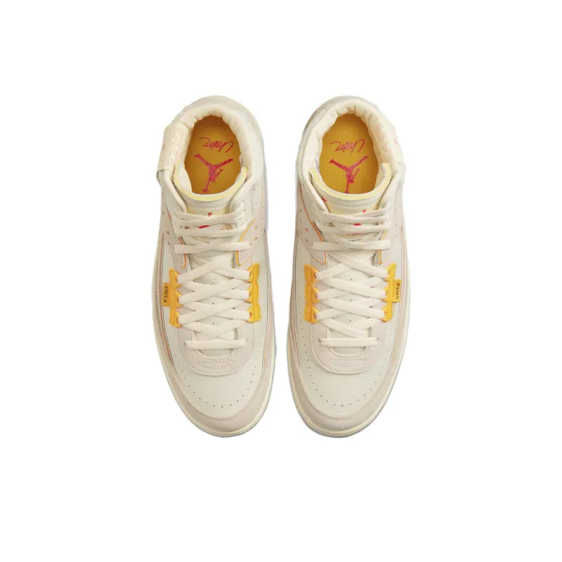 Jordan 2 Retro Sp Union Rattan-3