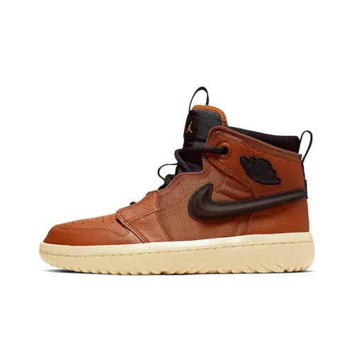 Jordan 1 High React Brown