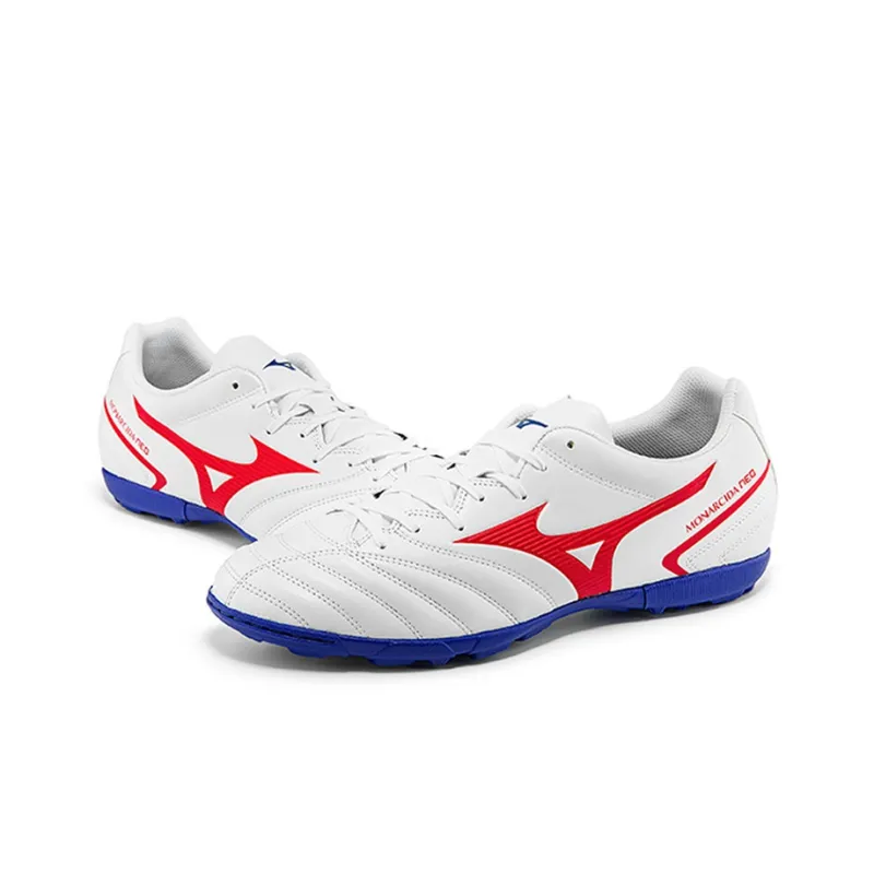 Mizuno Morelia Neo II AS 'White Blue'-2