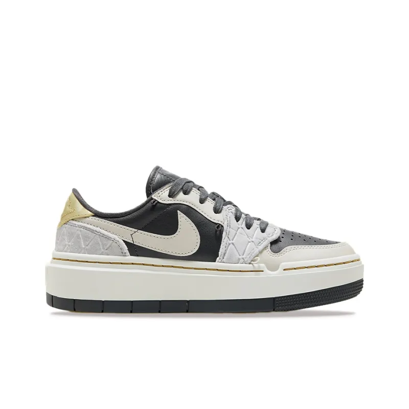 JORDAN 1 Elevate Low Se Anthracite Light Bone Women's-1