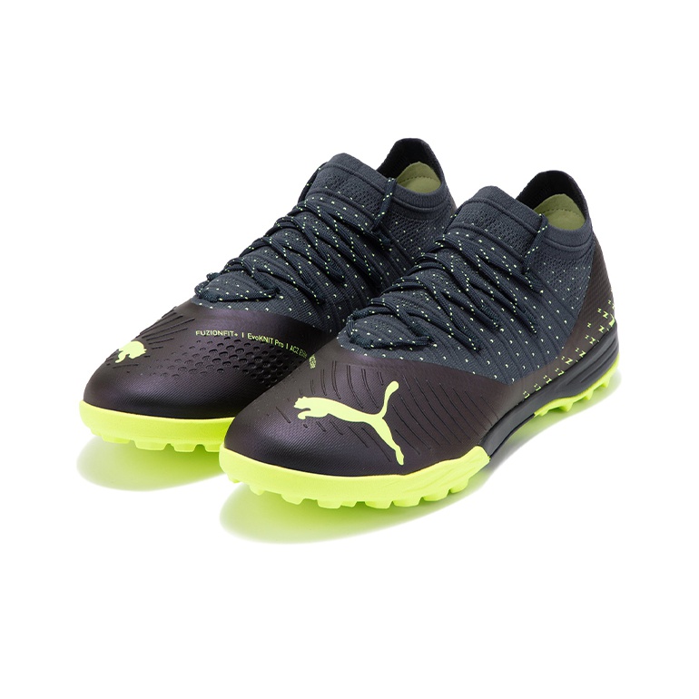 PUMA Future Z 1.4 Pro Cage 'Purple Yellow' US M 9 - POIZON