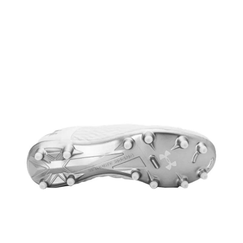 Under Armour Clone Magnetico Premier 2.0 'White Silver'-4