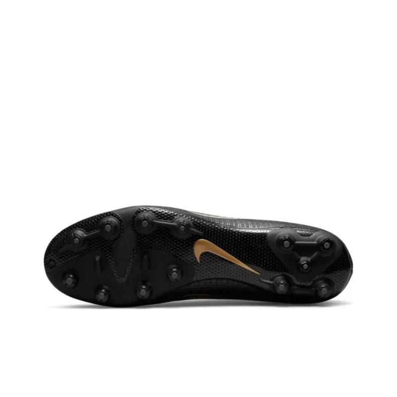 Nike Mercurial Vapor 14 Academy Hg 'Black Gold'-3