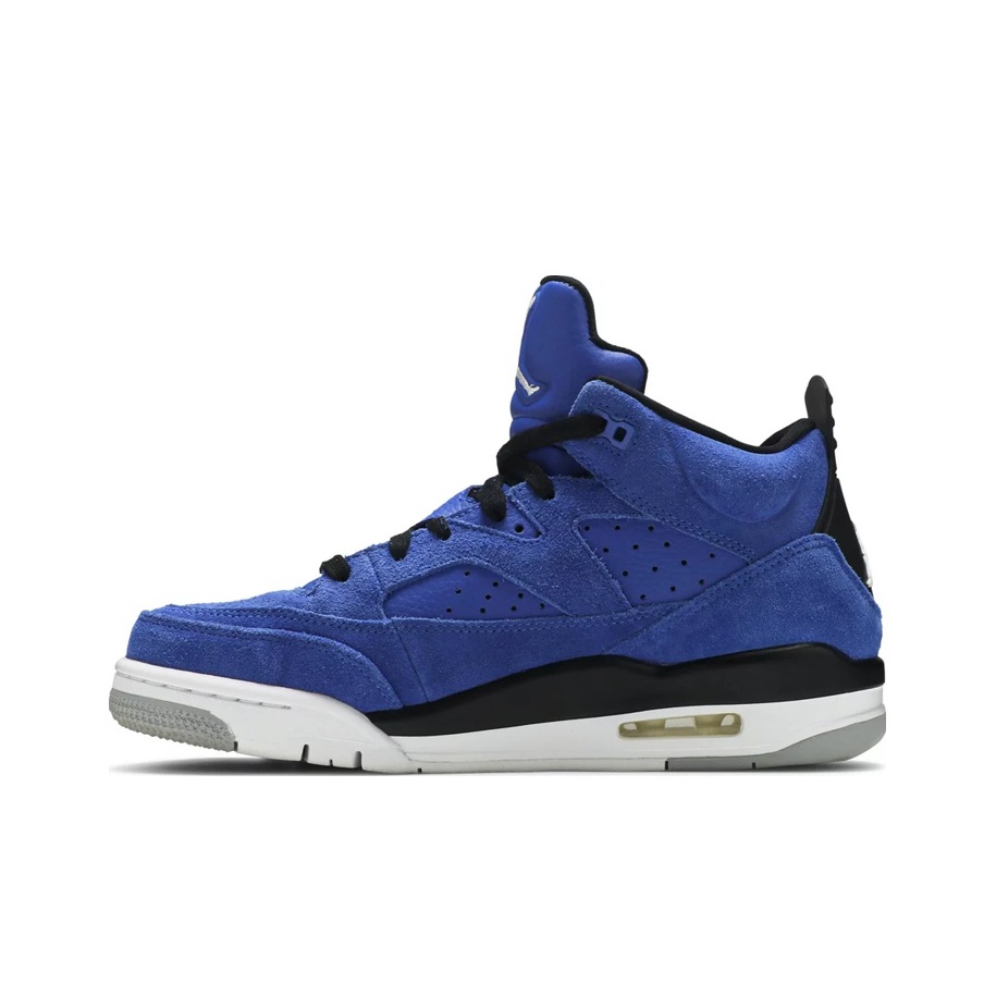 Jordan Son Of Mars Low Hyper Royal POIZON