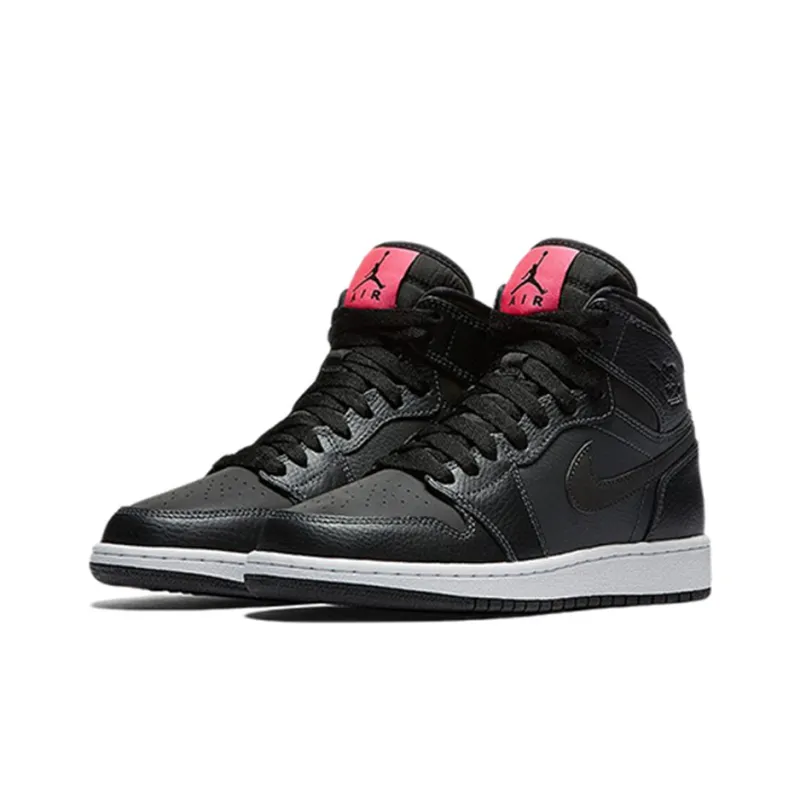 Jordan 1 Retro High GS Anthracite-2