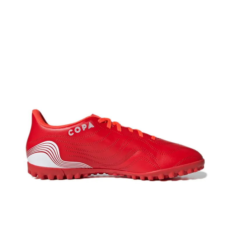 Adidas Copa Sense.4 Tf 'White Red'-1
