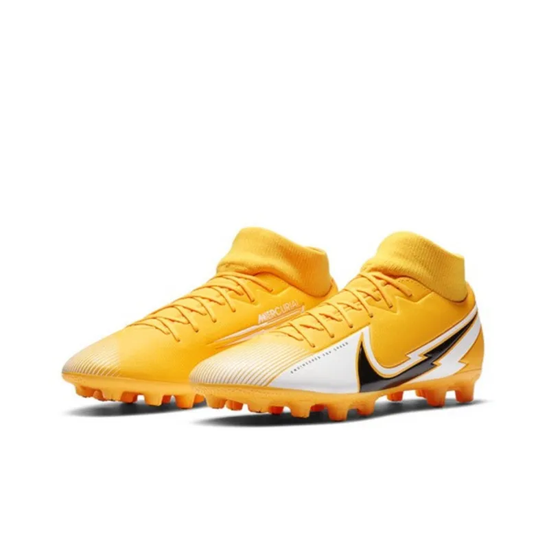 Nike Mercurial Superfly 7 Academy HG 'Yellow Black White'-2