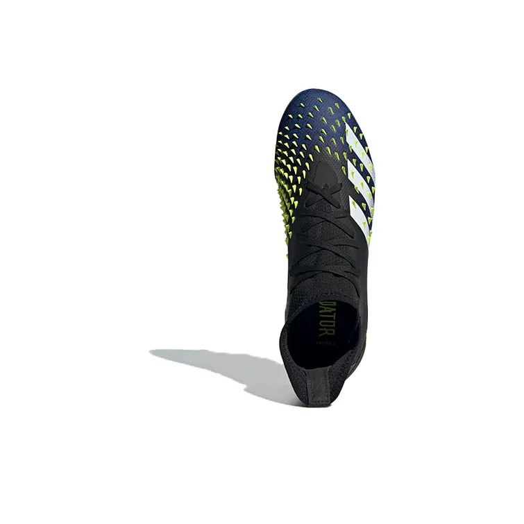 Adidas Predator Freak 2 Fg Demonskin Black-4