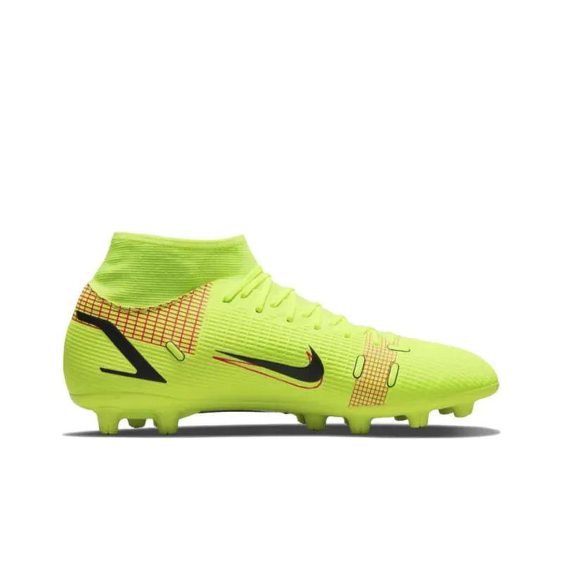 Nike Mercurial Superfly 8 Academy HG Yellow-1