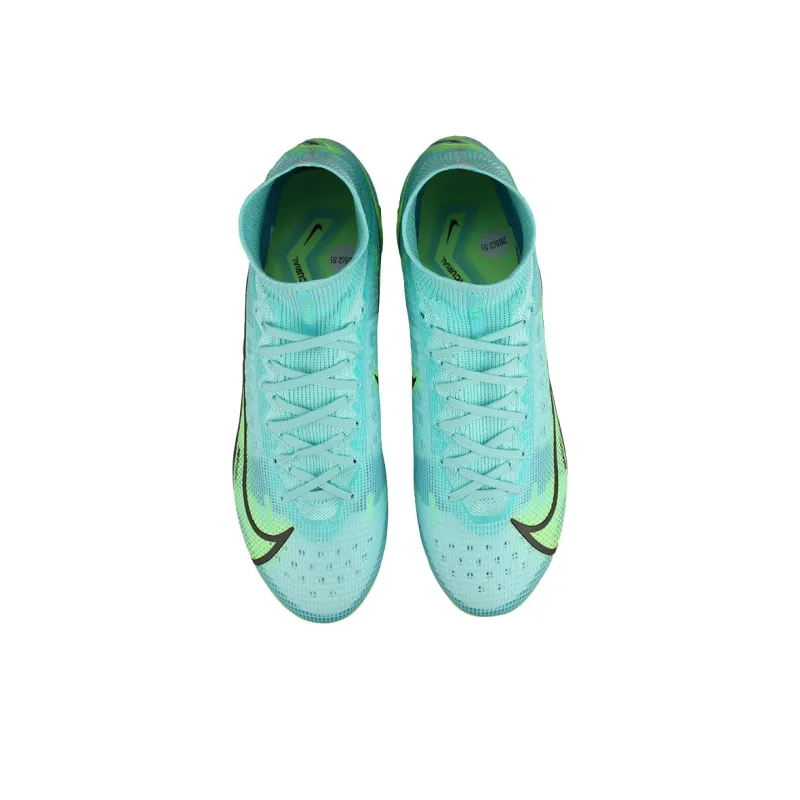 Nike Mercurial Superfly Elite Fg Dynamic Turquoise Lime Glow-3