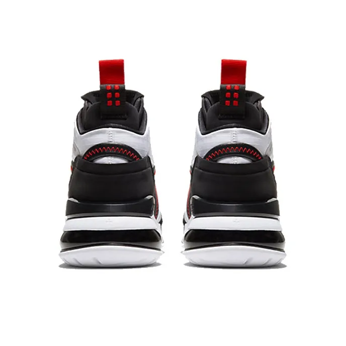 Jordan Aerospace 720 White Gym Red Black-3