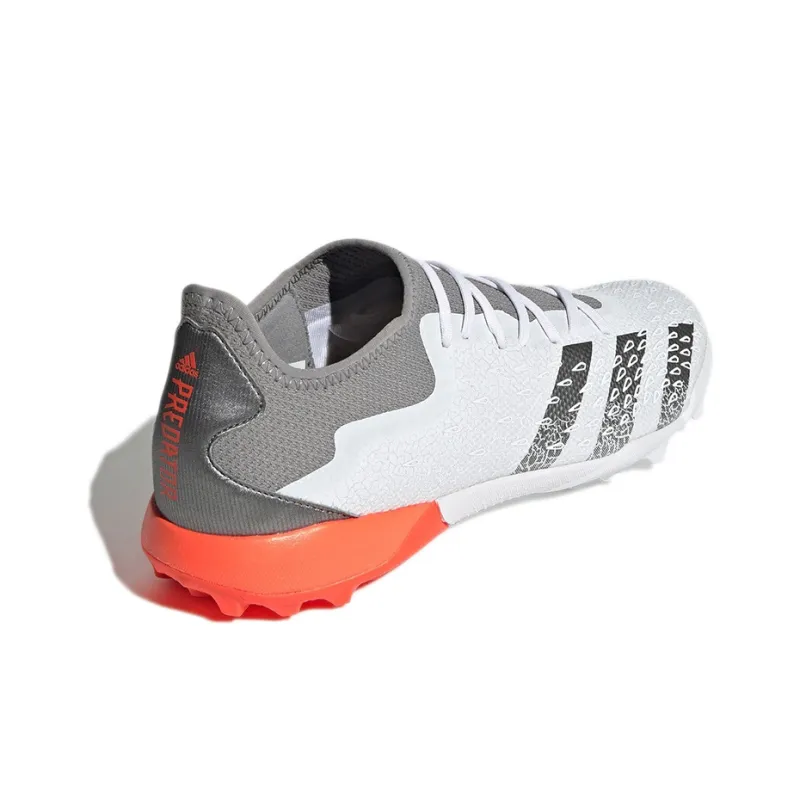 Adidas Predator Freak.3 Tf 'Demonscale White Solar Red'-3