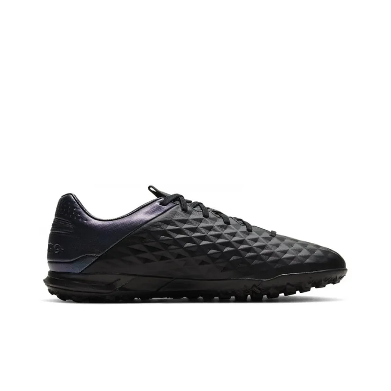 Nike Tiempo Legend 8 Pro Tf 'Triple Black'-1