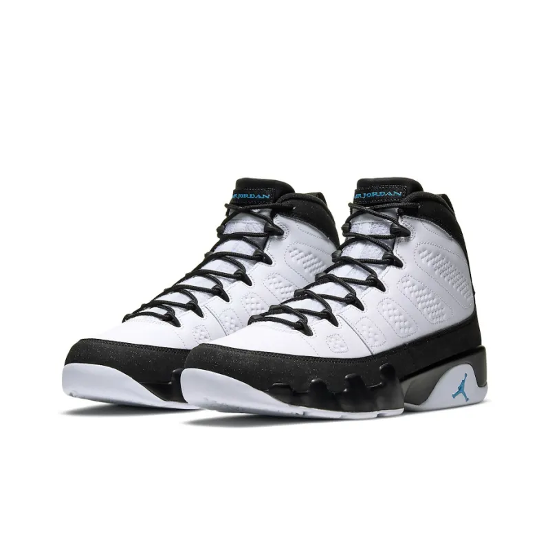 Jordan 9 Retro University Blue-2