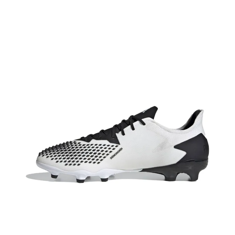 Adidas Predator Mutator 20.2 Fg Demonscale White Black-0