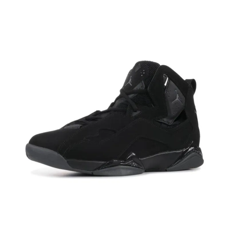 JORDAN True Flight 'Black'-1